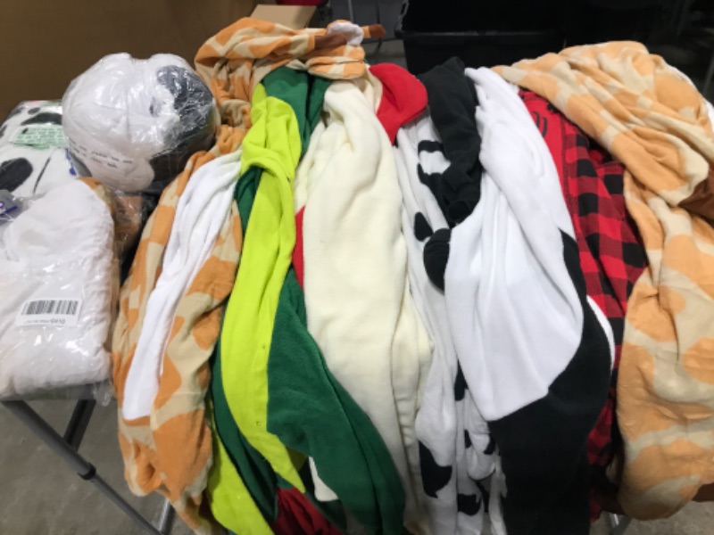 Photo 1 of 10 PAIRS OF FUNIEZ ONESIES /DIFFERENT KINDS AND SIZES