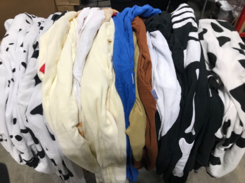 Photo 1 of 10 PAIRS OF FUNIEZ ONESIES /DIFFERENT KINDS AND SIZES