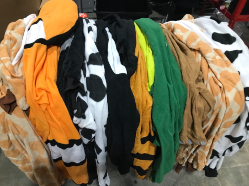 Photo 1 of 10 PAIRS OF FUNIEZ ONESIES /DIFFERENT KINDS AND SIZES