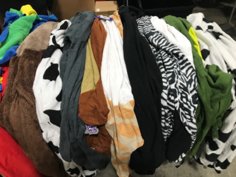 Photo 1 of 10 PAIRS OF FUNIEZ ONESIES /DIFFERENT KINDS AND SIZES