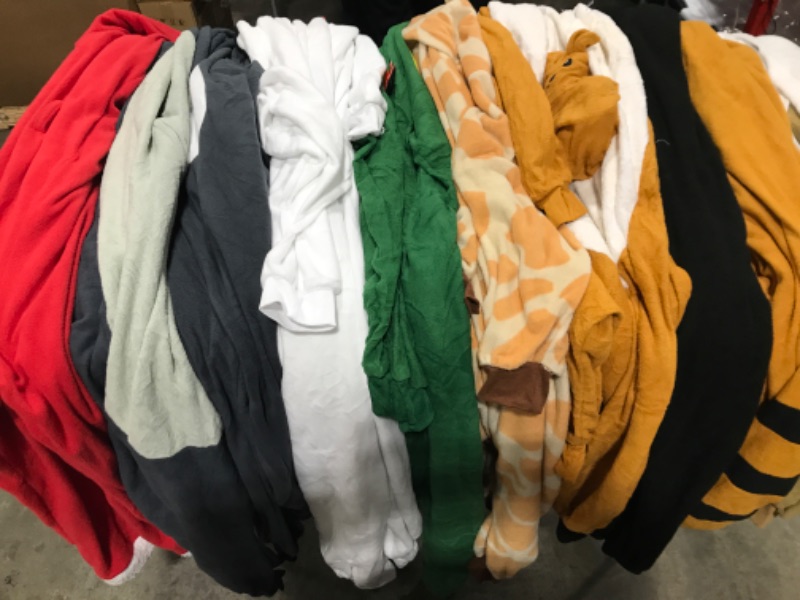 Photo 1 of 10 PAIRS OF FUNIEZ ONESIES /DIFFERENT KINDS AND SIZES