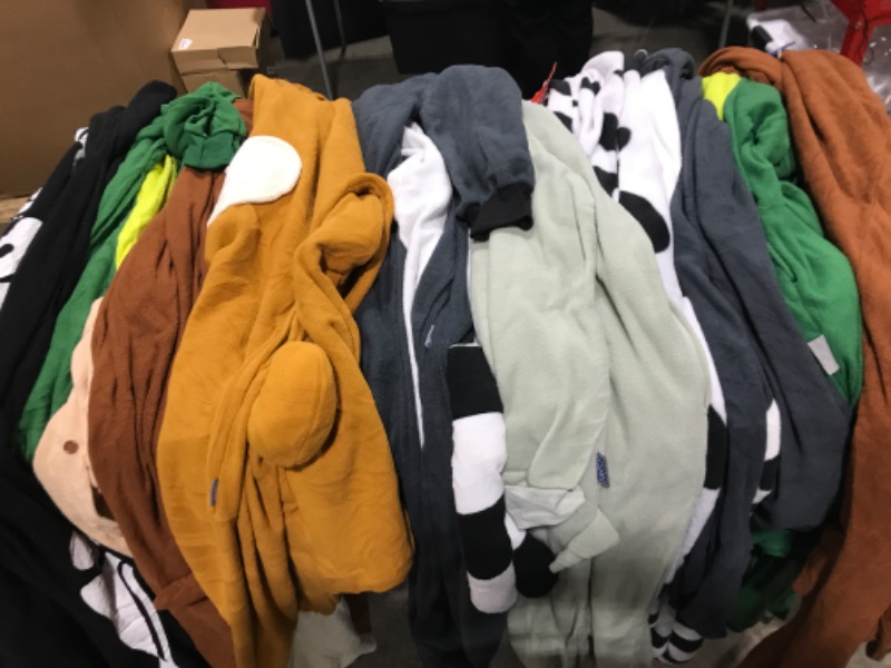 Photo 1 of 10 PAIRS OF FUNIEZ ONESIES /DIFFERENT KINDS AND SIZES