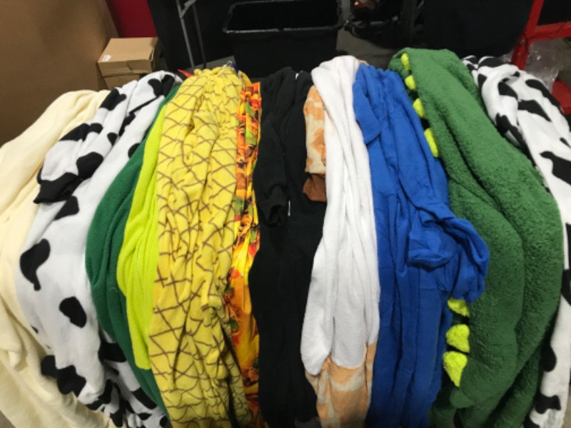 Photo 1 of 10 PAIRS OF FUNIEZ ONESIES /DIFFERENT KINDS AND SIZES