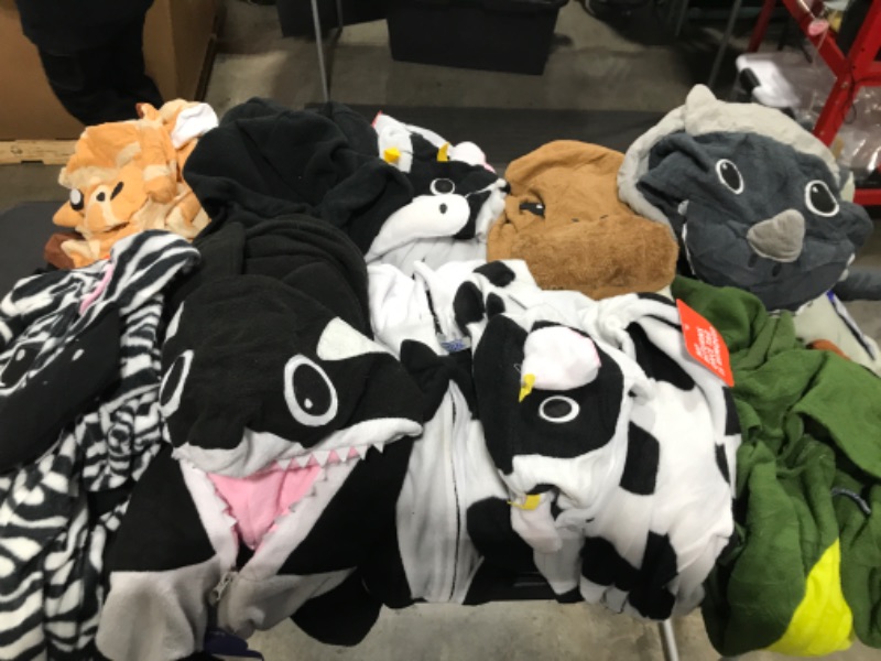 Photo 1 of 10 PAIRS OF FUNIEZ ONESIES /DIFFERENT KINDS AND SIZES