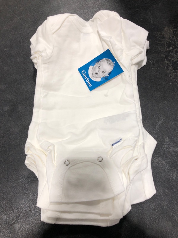 Photo 1 of 0-3 MONTHS BABY ONESIES PACK OF 8
