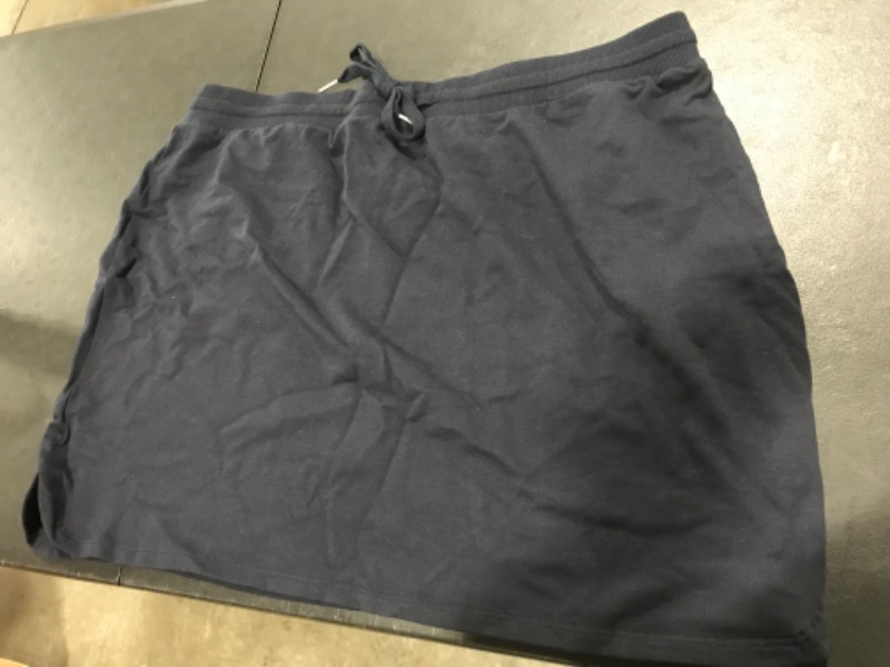 Photo 1 of AMAZON ESSENTIALS WOMENS SKIRT SIZE XL