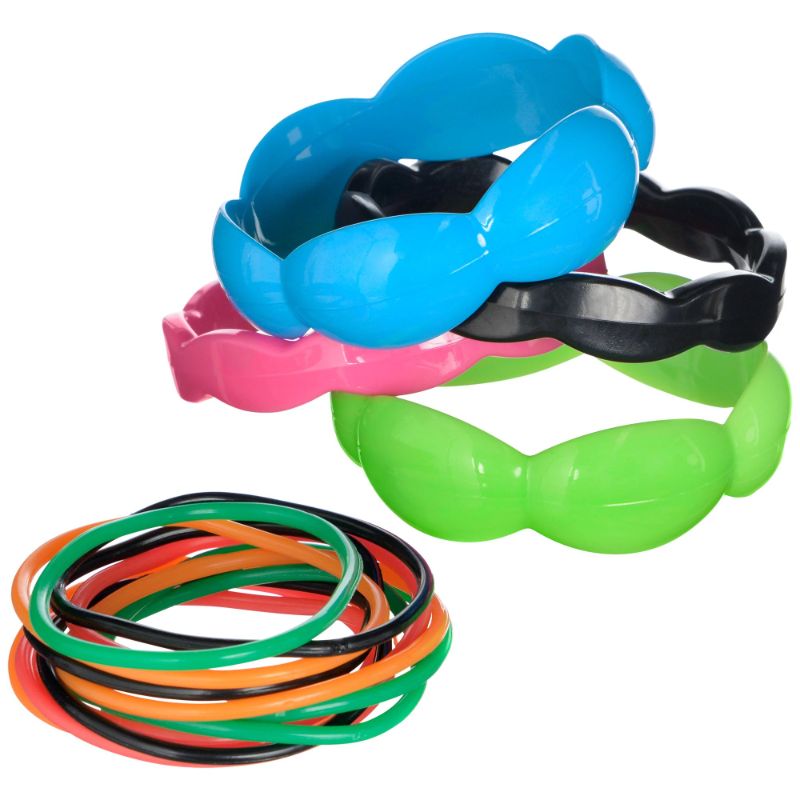 Photo 1 of 80's Bracelet Set 