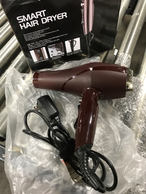 Photo 2 of 1 Hair Dryers -Brown 