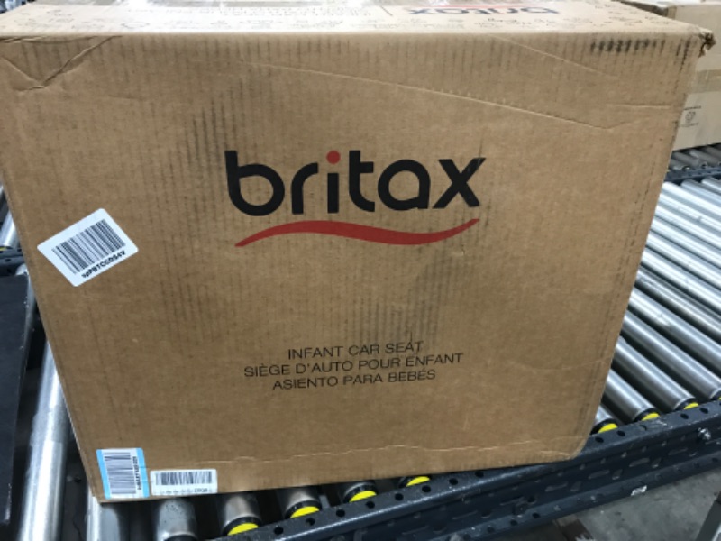 Photo 2 of Britax B-Safe Gen2 Infant Car Seat, Cobblestone SafeWash [Amazon Exclusive] Gen2 Cobblestone