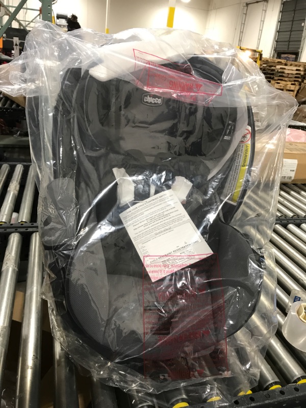 Photo 1 of Chicco Fit 4-in-1 Convertible Car Seat - Onyx
