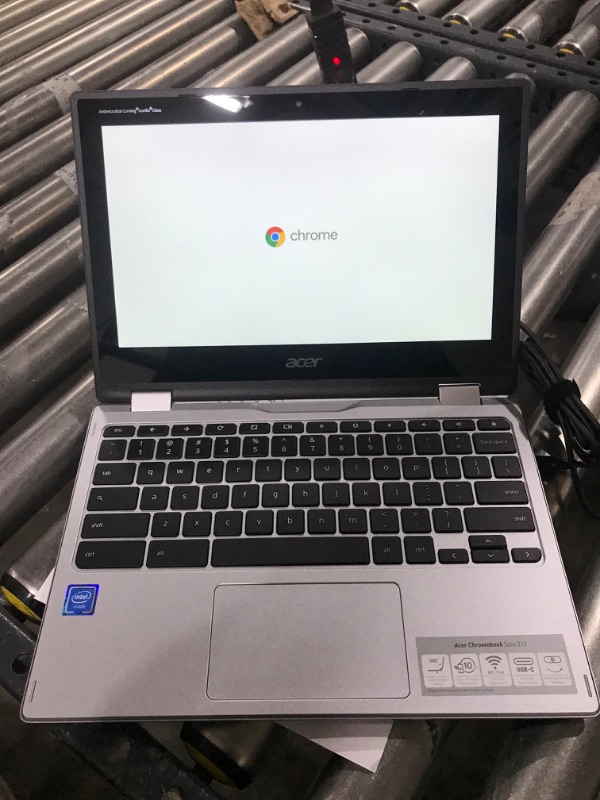 Photo 3 of Acer CB311-2HChromebook Laptop 
