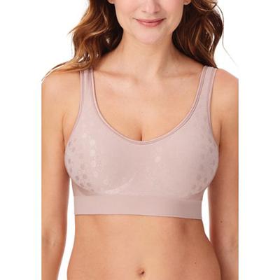 Photo 1 of Bali Comfort Revolution ComfortFlex Fit Seamless Shaping Wireless Bra-SIZE L