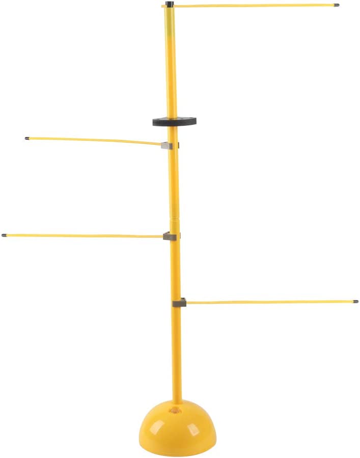 Photo 1 of Fivtyily Basketball Dribble Trainer Adjustable Dribble Training Equipment Easy to Assemble