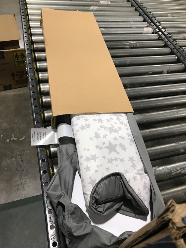 Photo 1 of Graco Pack 'n Play Travel Dome Playard | Includes Travel Bassinet, Full-Size Infant Bassinet, and Diaper Changer, Oskar Travel Bassinet Oskar