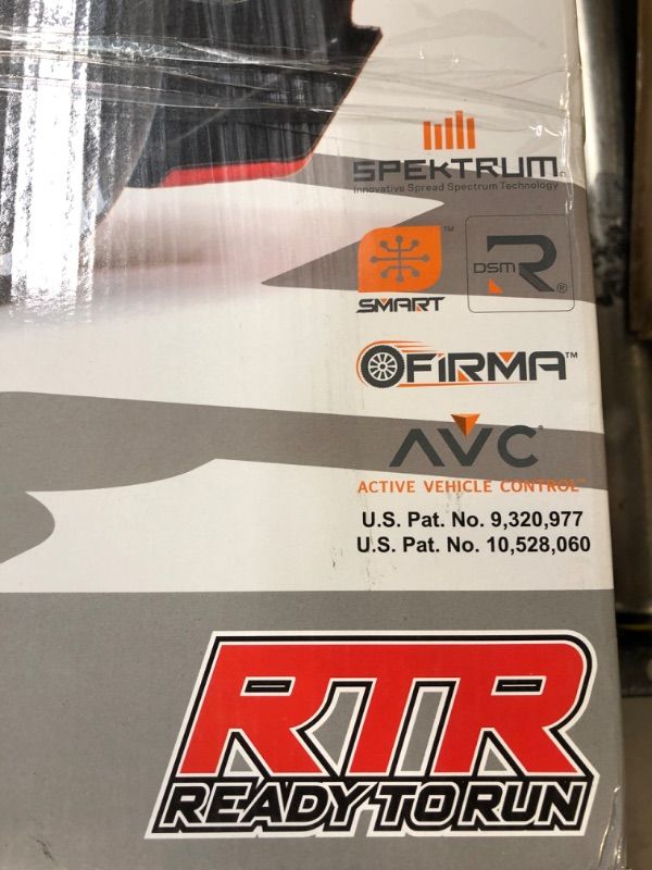 Photo 5 of SOLD FOR PARTS ONLY, ARRMA 1/7 FELONY 6S BLX STREET BASH ALL-ROAD MUSCLE CAR RTR (READY-TO-RUN TRANSMITTER AND RECEIVER INCLUDED, BATTERIES AND CHARGER REQUIRED), BLACK, ARA7617V2T2 REMOTE DOES NOT WORK
