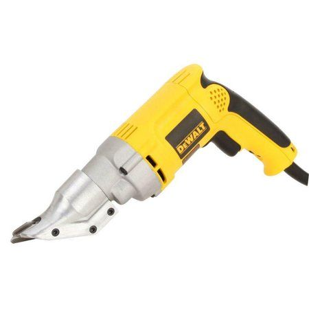 Photo 1 of DeWalt Swivel-Head Shear, 5-Amp Ball-Bearing Motor DW890
