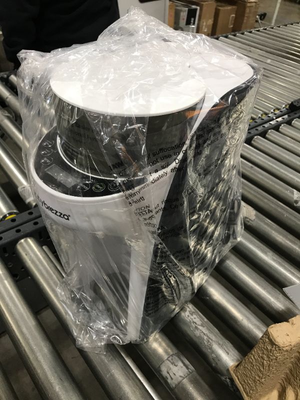 Photo 2 of New and Improved Baby Brezza Formula Pro Advanced Formula Dispenser Machine - Automatically Mix a Warm Formula Bottle Instantly - Easily Make Bottle with Automatic Powder Blending