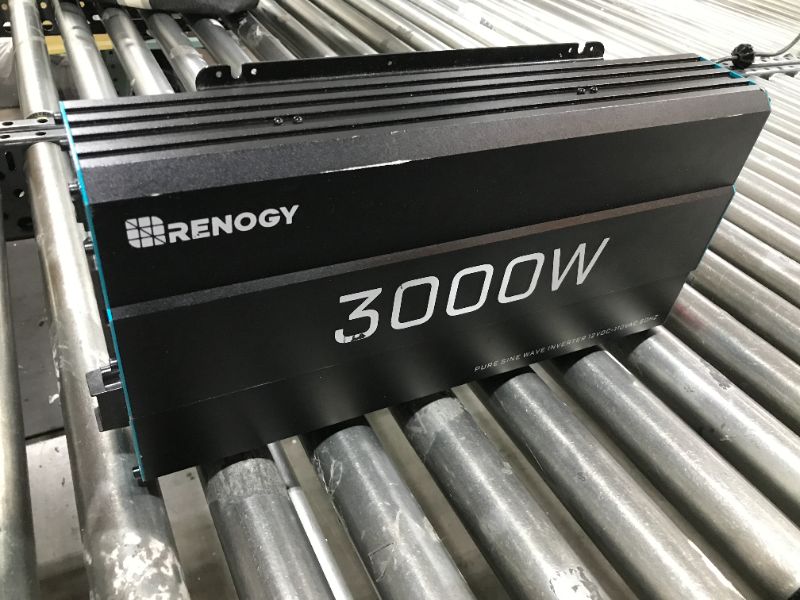 Photo 2 of Renogy 3000W Pure Sine Wave Inverter 