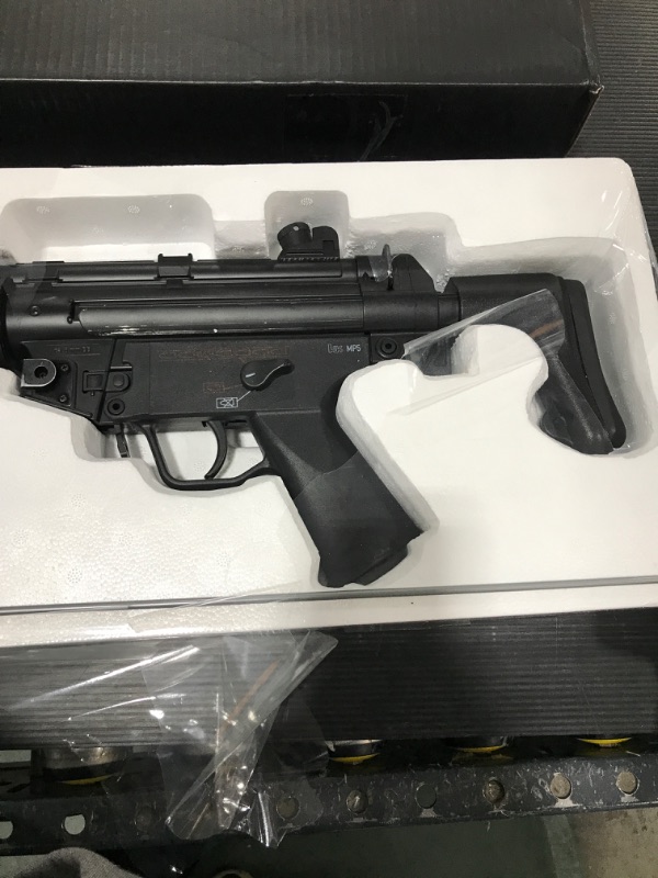 Photo 1 of H&K MP5 SD6 Competition Series Airsoft Gun