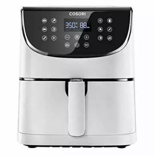 Photo 1 of Cosori 5.8qt Electric Hot Air Fryer Oven - Creamy White
