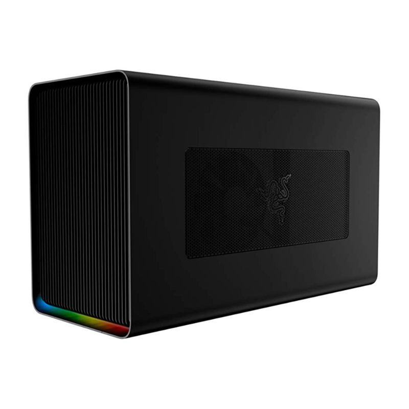 Photo 1 of Razer Core X Chroma External Graphics Enclosure
