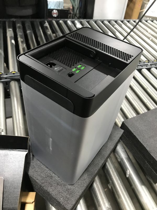 Photo 2 of Razer Core X Chroma External Graphics Enclosure
