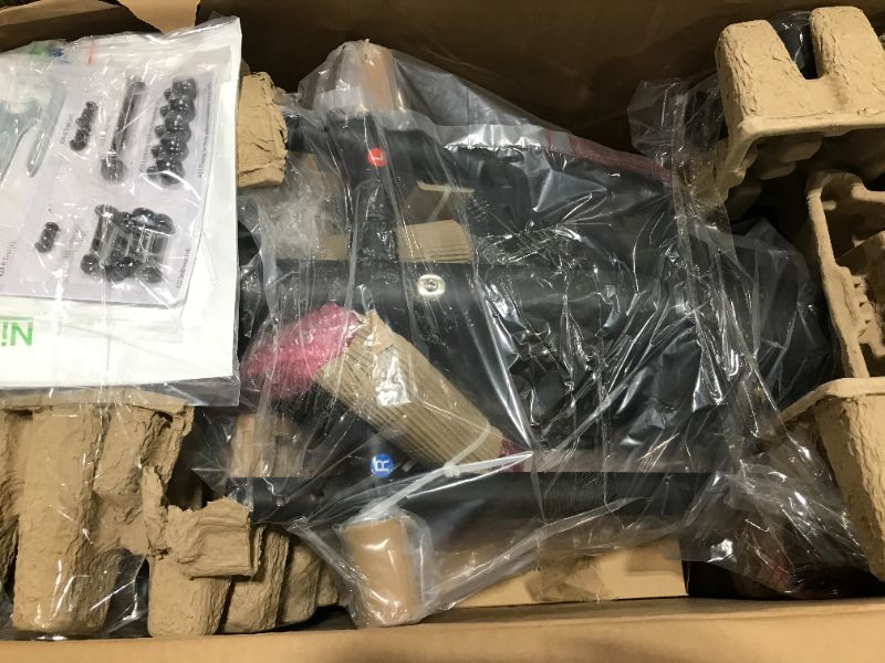 Photo 4 of Niceday Elliptical Machine, Cross Trainer with Hyper-Quiet Magnetic Driving System, 16 Resistance Levels, 400LB Weight Limit
