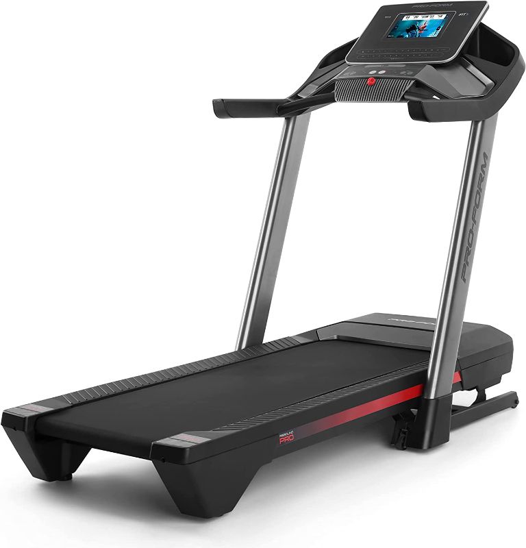 Photo 1 of ProForm Pro 2000 Smart Treadmill with 10” HD Touchscreen Display