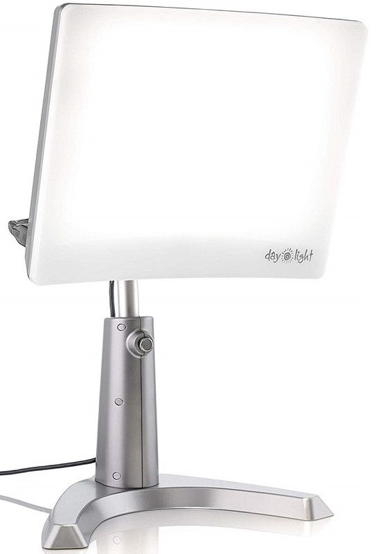 Photo 1 of Carex Day Light Classic Plus Light Therapy Lamp DL93011
