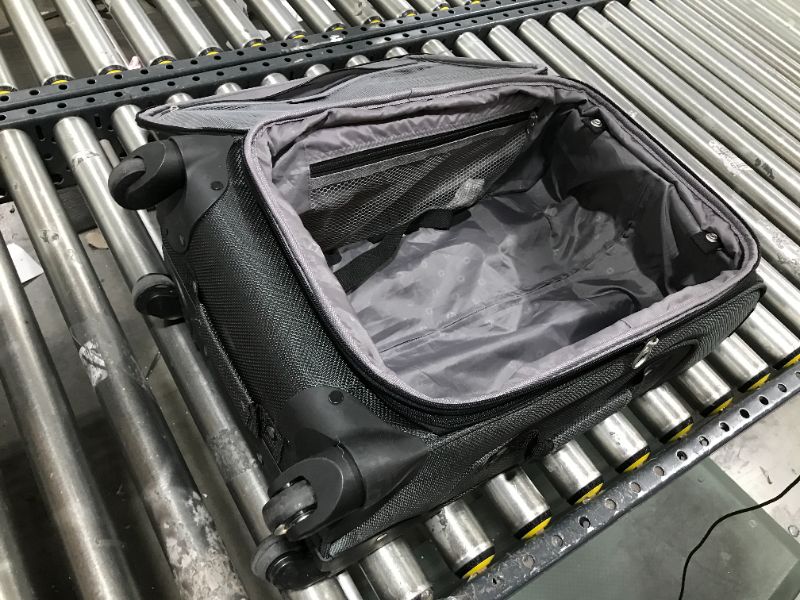 Photo 2 of 21 INCH SWISS BRAND GREY ROLLING LUGGAGE