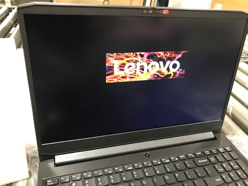 Photo 2 of Lenovo New Ideapad Gaming 3i 15.6" FHD IPS 120Hz Laptop, 11th Gen Intel Core i5-11300H(Beats i7-10710U), 8GB DDR4 RAM, 256GB SSD, GTX 1650, Backlit Keyboard, HDMI Cable, Windows 11 Home, Black 8GB|256GB SSD i5-11300H