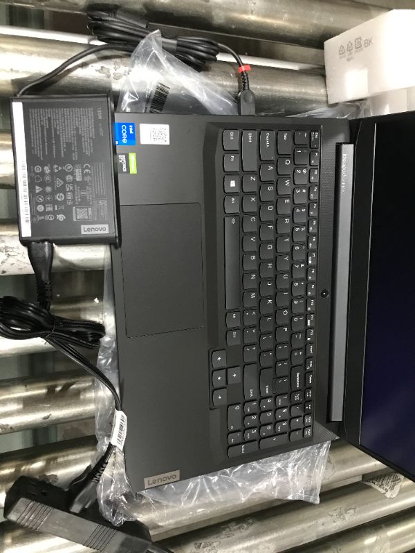 Photo 6 of Lenovo New Ideapad Gaming 3i 15.6" FHD IPS 120Hz Laptop, 11th Gen Intel Core i5-11300H(Beats i7-10710U), 8GB DDR4 RAM, 256GB SSD, GTX 1650, Backlit Keyboard, HDMI Cable, Windows 11 Home, Black 8GB|256GB SSD i5-11300H