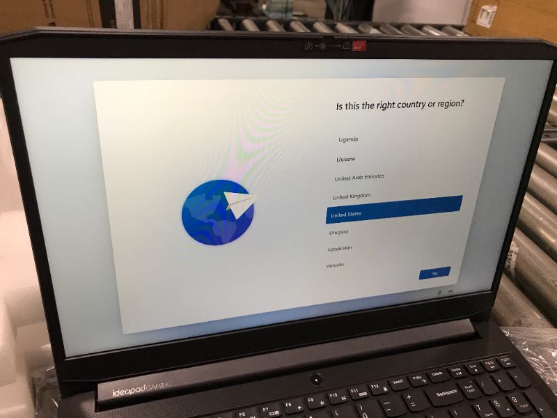 Photo 1 of Lenovo New Ideapad Gaming 3i 15.6" FHD IPS 120Hz Laptop, 11th Gen Intel Core i5-11300H(Beats i7-10710U), 8GB DDR4 RAM, 256GB SSD, GTX 1650, Backlit Keyboard, HDMI Cable, Windows 11 Home, Black 8GB|256GB SSD i5-11300H