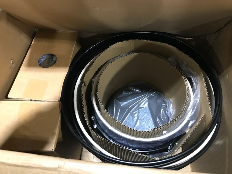 Photo 1 of Mendini By Cecilio Kids Drum Set - Starter Drums Kit with Bass, Toms, Snare, Cymbal, Hi-Hat, Drumsticks & Seat - Musical Instruments Beginner Sets Blue Metallic