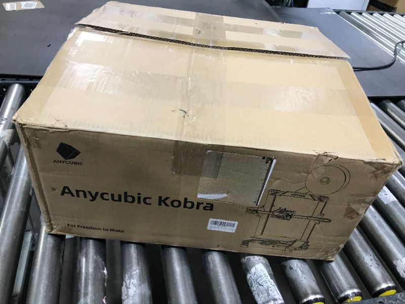 Photo 5 of Anycubic Kobra Top-equipped 3D printer with a modular structure