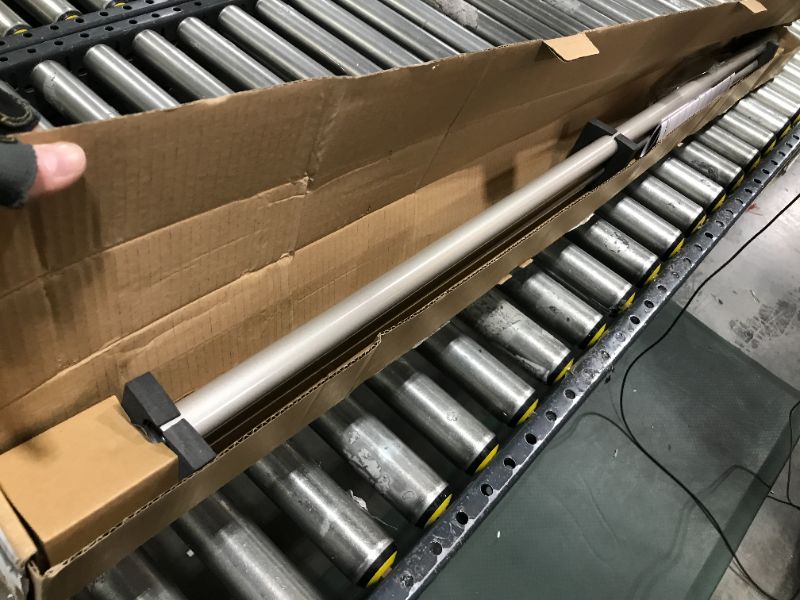 Photo 1 of 72 - 144 INCH CURTAIN ROD