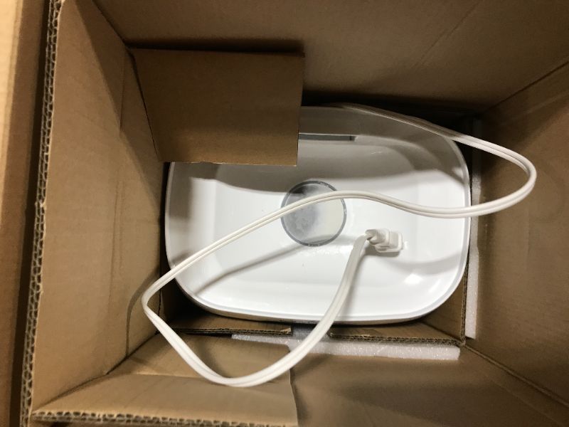 Photo 1 of Baby Brezza Baby Bottle Sterilizer and Dryer Advanced – Electric Steam Sterilization Machine – Universal Sterilizing for All Bottles: Plastic + Glass + Pacifiers + Breast Pump Parts - HEPA Filtration