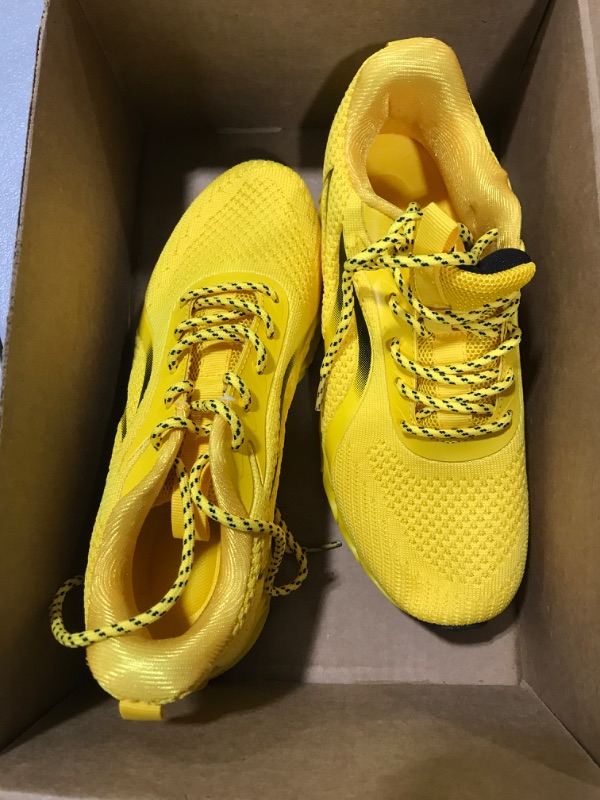 Photo 1 of APRILSPRING Womens Walking Shoes Running Fashion Non Slip Type Sneakers SIZE 7