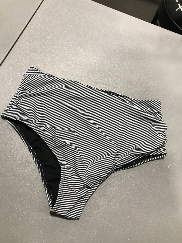 Photo 1 of BATHING SUIT BOTTOMS- L 