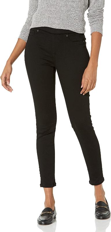 Photo 1 of Amazon Essentials Women's Pull-on Denim Jegging 6