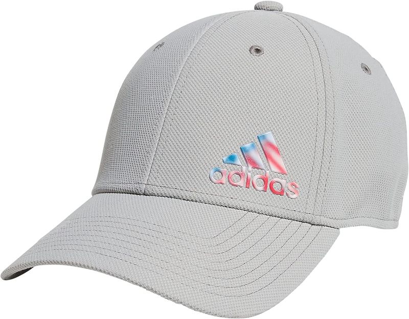 Photo 1 of adidas Men's Release 3 Structured Stretch Fit Cap
