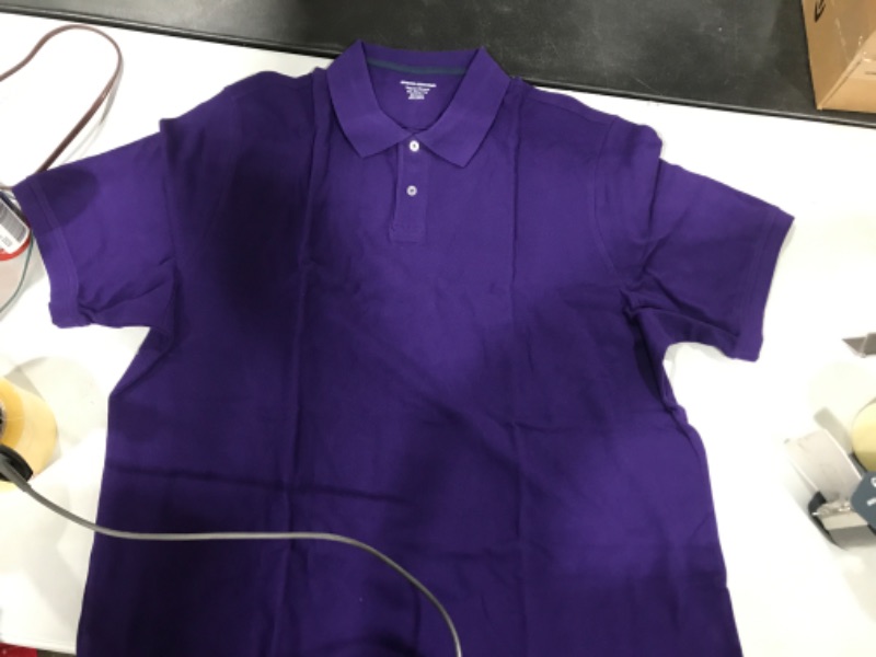 Photo 1 of Amazon Essentials Size XXL Regular Purple