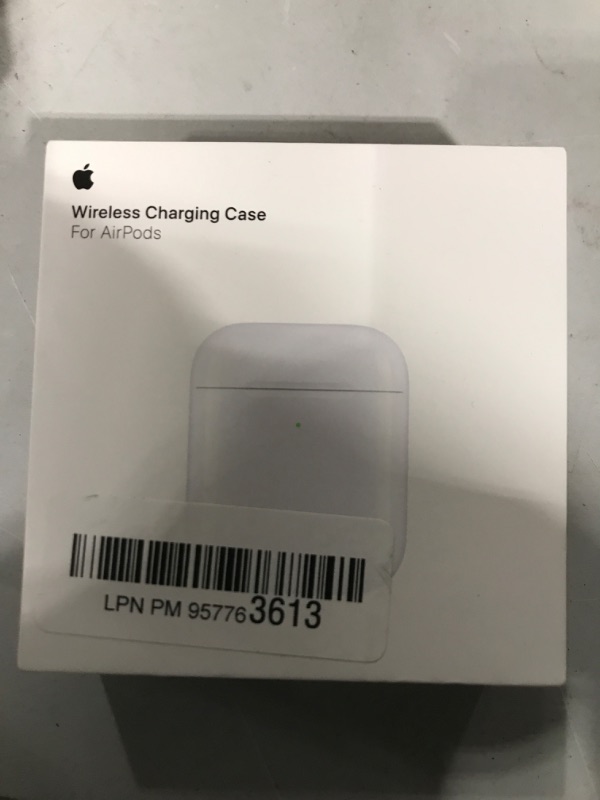 Photo 1 of Wireless Charging Case For Airpods 