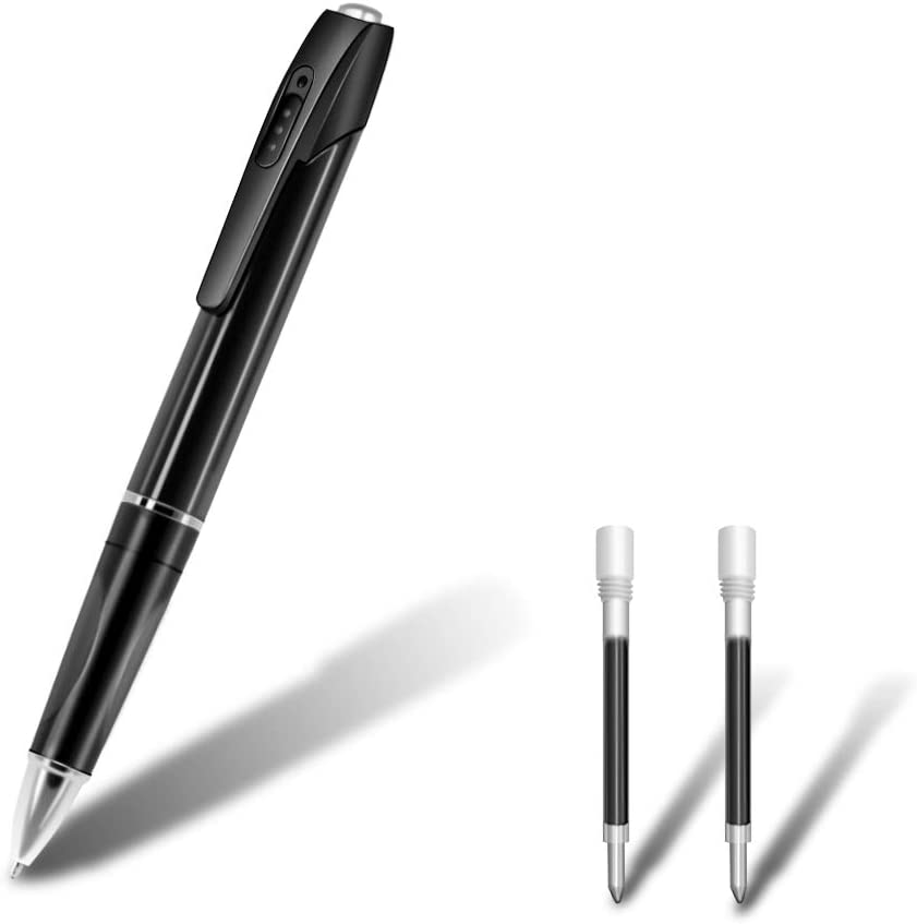 Photo 1 of WISEUP 1080P HD Spy Pen Camera Mini Video Recorder with Photo Taking Function, 16GB Memory Card Built in
