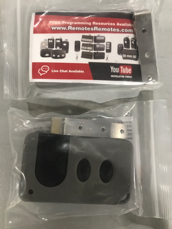 Photo 1 of Car garage Openers 