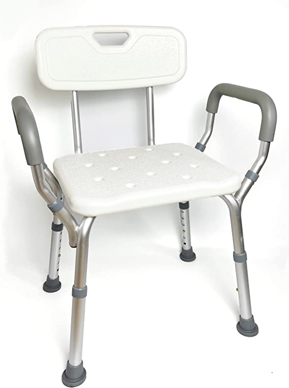 Photo 1 of  Heavy Duty Shower Chair Bath Seat for Inside Shower