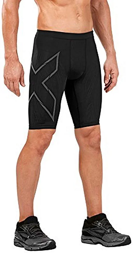 Photo 1 of 2XU Men's MCS Run Compression Shorts