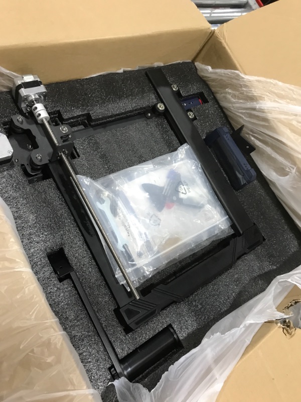 Photo 1 of Anycubic
Kobra
Top-equipped 3D printer with a modular structure