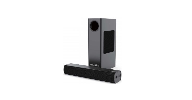 Photo 1 of SAKOBS SB925D 2.1 Ch SoundBar with Wireless Subwoofer