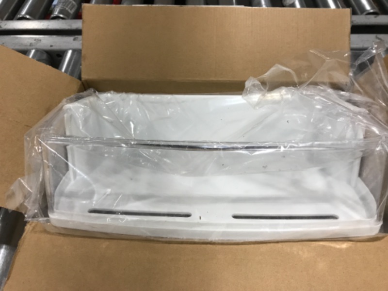 Photo 2 of AAP73631502 Refrigerator Door Shelf Basket Bin (Right) Assembly Replacement AP5673810, 2652330, AAP72909218, AP5673811, EAP7786021, PS7786021 Compatible with lg, kenmore, sear